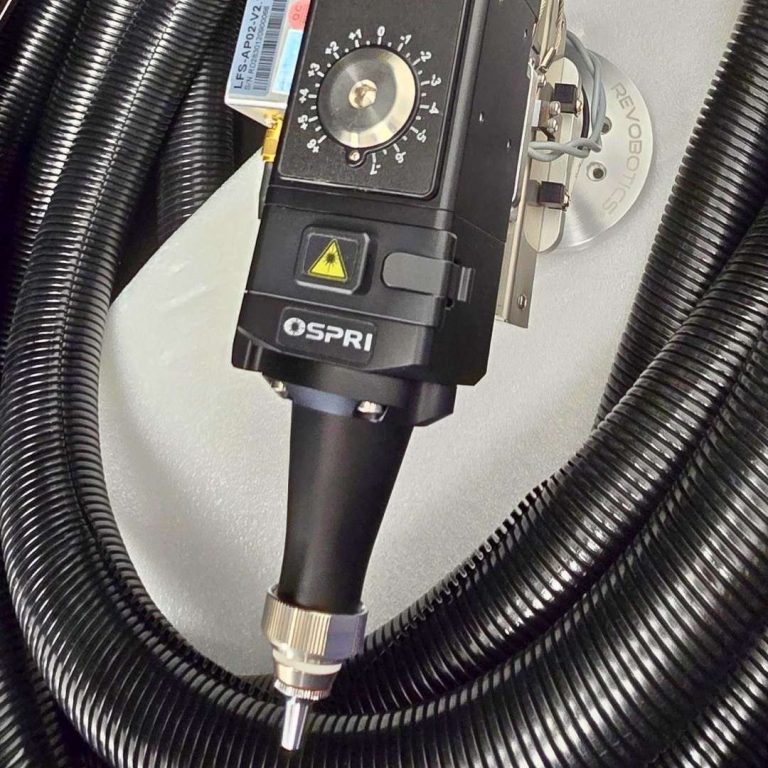 3KW Laserschneidkopf Laser cutting, Laser head, Laserschneidkopf 3KW für 3D Roboterschneiden